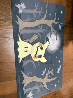 ミミッキュ プレイマット ポケモンセンター | Mercari