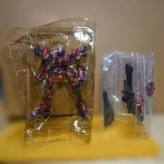 アーマード・コア ミラージュ後期型 レッド ワンコインフィギュア 