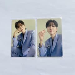 SEVENTEEN スングァン 舞い落ちる花びら fallin' flowerのサムネイル