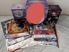 ワンピース　一番くじ　セラフィム　ルフィ　ニカ　BEYOND THE LEVEL