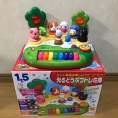 光るどうぶつドレミ隊のサムネイル