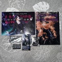 氷室京介 LAST GIGS OVERRIDE ライブビューイング グッズ - メルカリ
