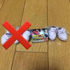 ドラゴンボール超 ガチャのサムネイル