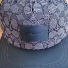 COACH　men'sキャップのサムネイル