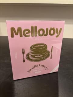 Mellojoy 新品未開封 新パッケージ スフレのサムネイル