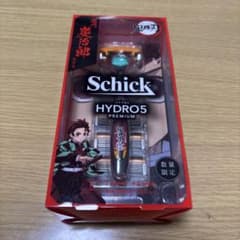 Schick HYDRO5 PREMIUM 鬼滅の刃 炭治郎モデルのサムネイル