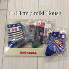 靴下★11-13cm★新品のサムネイル
