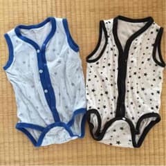 セット売り サイズ80 肌着のサムネイル