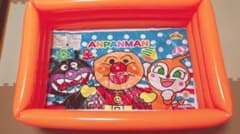 アンパンマン ビニールプールのサムネイル