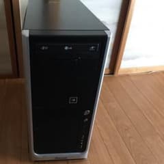 自作パソコン！Windows 10のサムネイル