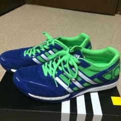 メンズ 匠adizero(adidas)スニーカー 美品のサムネイル