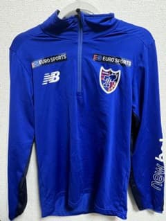 FC東京 トレーニング ウォームアップウェア NB - メルカリ