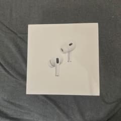 Apple AirPods Pro 2本体ケース充電ケース付きのサムネイル