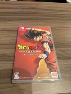 ドラゴンボール カカロット Switchのサムネイル