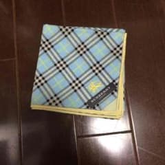 バーバリーハンカチのサムネイル