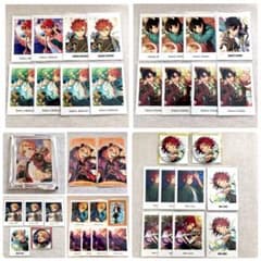 あんスタ スバル 北斗 真 真緒 9周年 vol.5 ぱしゃっつ 缶バッジ