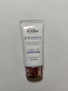 ダルバ d'Alba UV ESSENCE TONE-UP PURPLEのサムネイル