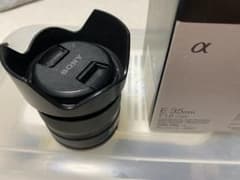 SONY E 35mm F1.8 OSS SEL35F18のサムネイル