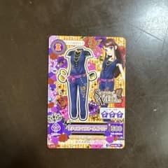 アイカツカード レディオンフルオールインワン 14 04-32 Nのサムネイル