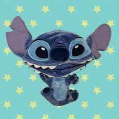 スティッチ ファンキャップ ディズニーのサムネイル