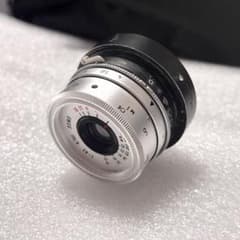 LOMO スメハチ T-43 40mm f4 Fuji Xマウント改造レンズ LOMO スメハチ T-43 40mm f4 Fuji Xマウント改造レンズ - メルカリ