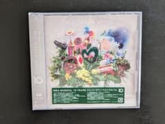 Mrs. GREEN APPLE / 10【通常盤】のサムネイル