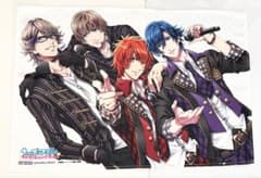 うたプリ 瑛一 瑛二 音也 トキヤ マルチクロス マジLOVEレジェンドスター