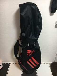 アディダス ゴルフバックのサムネイル