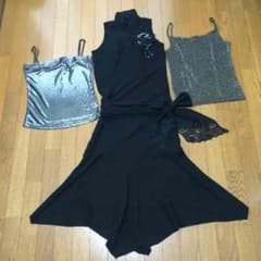 あったん様専用  フォーマルドレスセットのサムネイル
