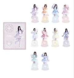 イコラブ 魔法少女アクリルスタンド アクスタ　全員　まとめ売り　セット ク*筒様 イコラブ 魔法少女アクリルスタンド アクスタ 全員 まとめ売り
