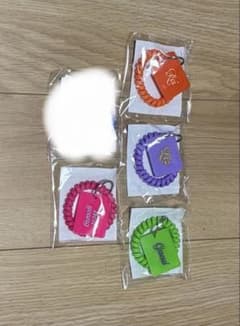 IVE キーホルダー 4種セットのサムネイル