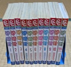 砂時計 全巻セット＋ファンブックのサムネイル