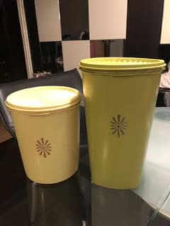 りちけ様専用　タッパウェア　保存容器のサムネイル