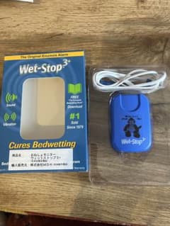 Wet-Stop 3 おねしょアラームのサムネイル