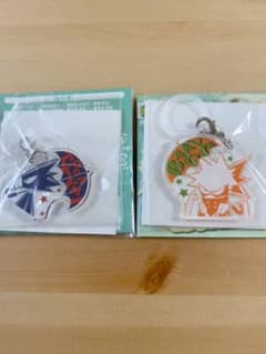 アンブレラチャーム 爆豪 常闇セットのサムネイル