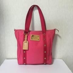 【値引き相談可！】ルイヴィトン キャンパストートバックのサムネイル