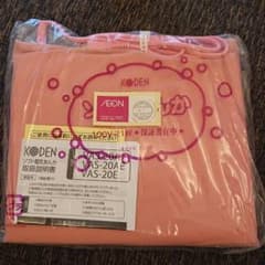 新品 未使用 ソフト電気あんかのサムネイル