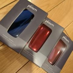 Ploom X用フロントパネルのサムネイル