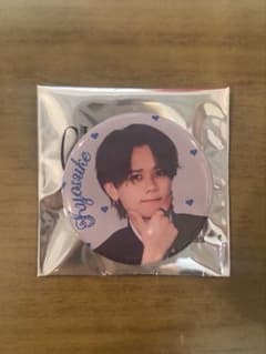 INI 藤牧京介 缶バッチ CITY OF LIGHTSのサムネイル