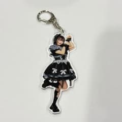Pixel Ribbon 黒崎萌 ハロウィン衣装 アクリルキーホルダーのサムネイル
