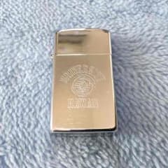【88年製】zippoオイルライター スリムタイプのサムネイル