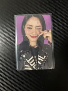 ITZY RINGO ラキドロ HMV リュジン トレカ - メルカリ