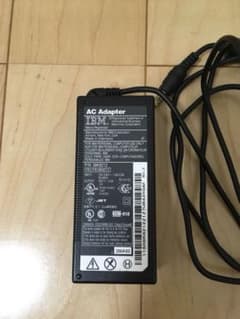 ACアダプタ レッツノート互換品のサムネイル