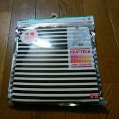 ユニクロ極暖ヒートテック長袖のサムネイル