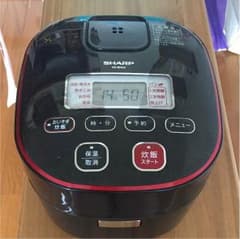 炊飯器 3号炊きのサムネイル