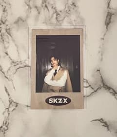 StrayKids SKZ-X ペンミ ポラロイド ヒョンジンのサムネイル