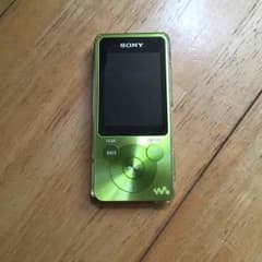 Sony Walkman クリアハードケース付きのサムネイル