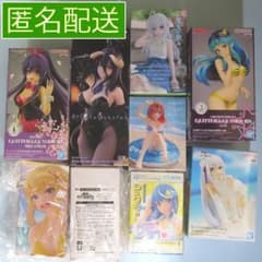 フィギュア9個まとめ売り