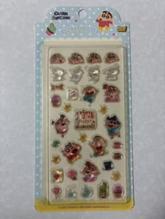 クレヨンしんちゃん 3D CRYSTAL SEALのサムネイル