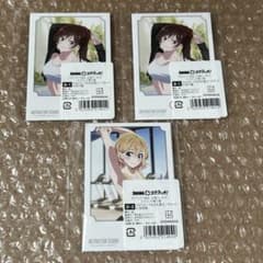 彼女お借りします 水原千鶴 カード くじ フォトカード 七海麻美 - メルカリ